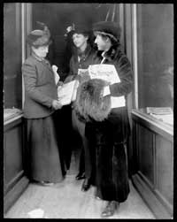 Montana Women Vote